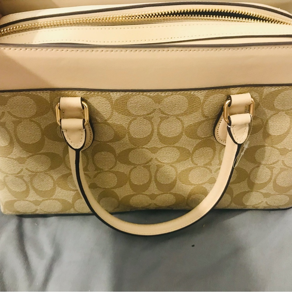 Coach bag - Picture 8 of 14